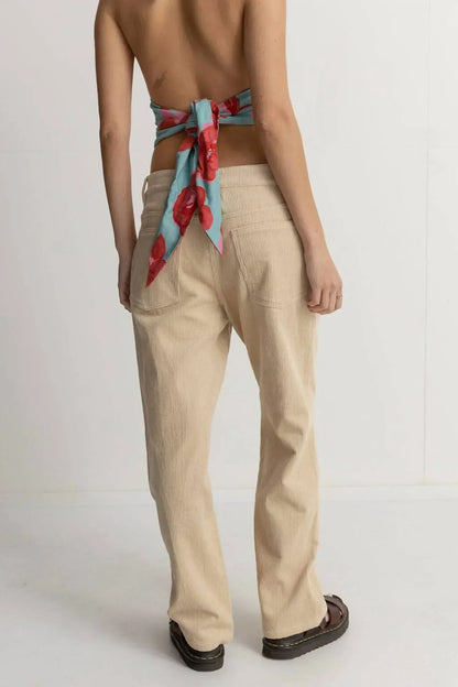 Rhythm. - Chloe Low Rise Pant - Rack Hunt