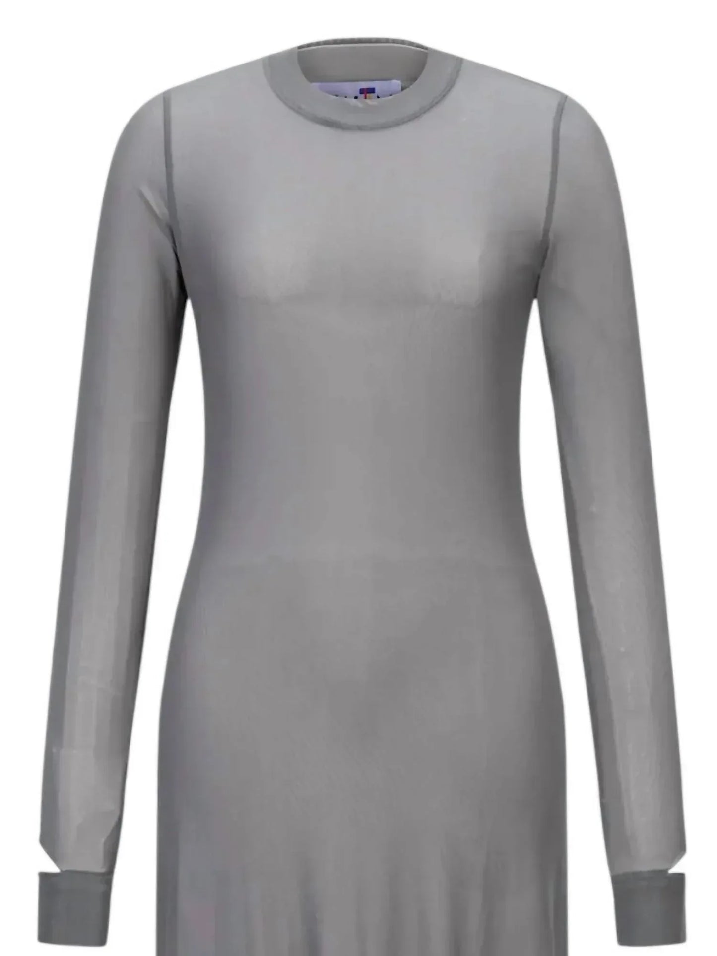 T.W.I.N. That’s What I Need - Women's Layered Mesh Maxi Dress - Rack Hunt