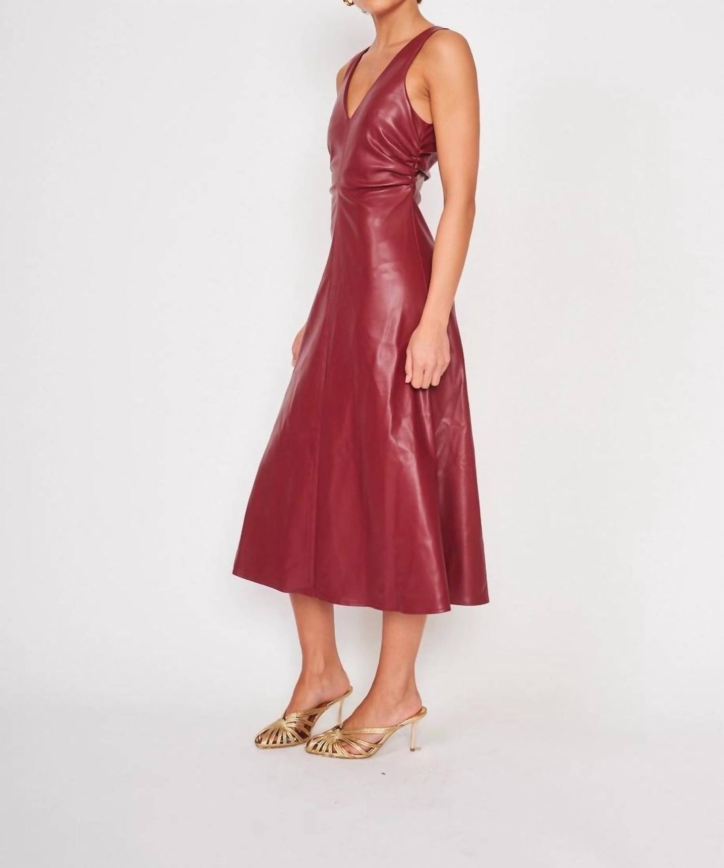 Celeste Midi Dress