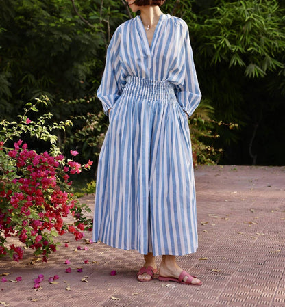 Porto Maxi Skirt