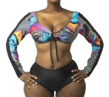 Gyv Me Body - You Got This Tattoo Top - Rack Hunt