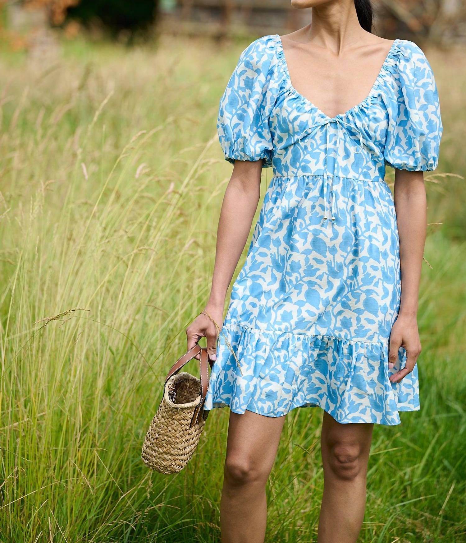 Neve & Noor - Odette Mini Dress - Rack Hunt