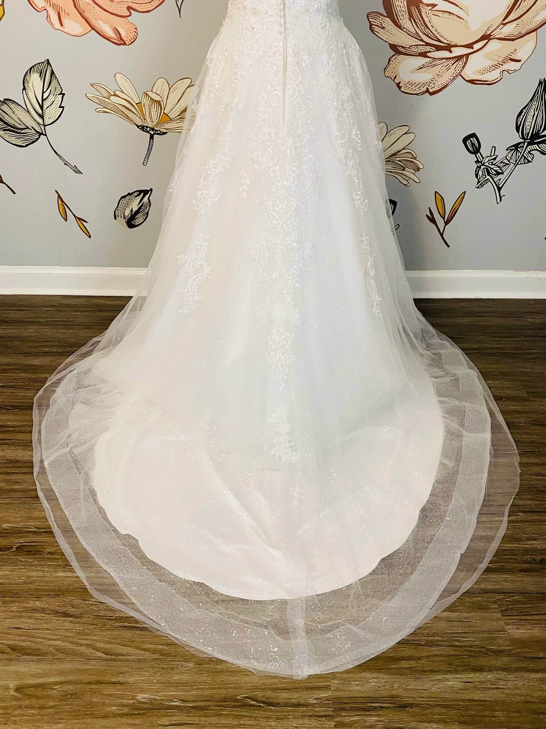 Rebecca Ingram - HONOR WEDDING DRESS - Rack Hunt