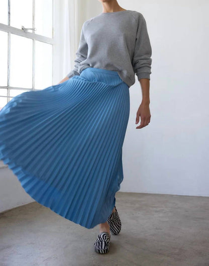 Accordion Skirt