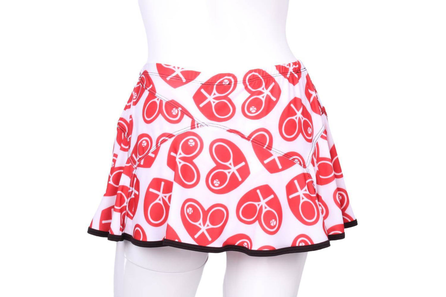 Love Love Tennis - Women's Limited Triangle Skirt - Rack Hunt