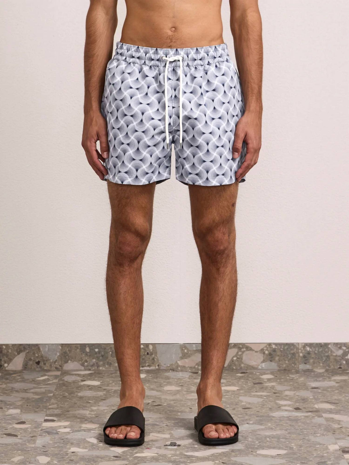 Rio Swim Copacabana Espiral Short