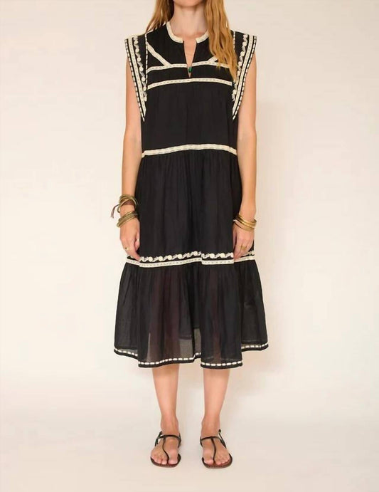 Roleo Dress