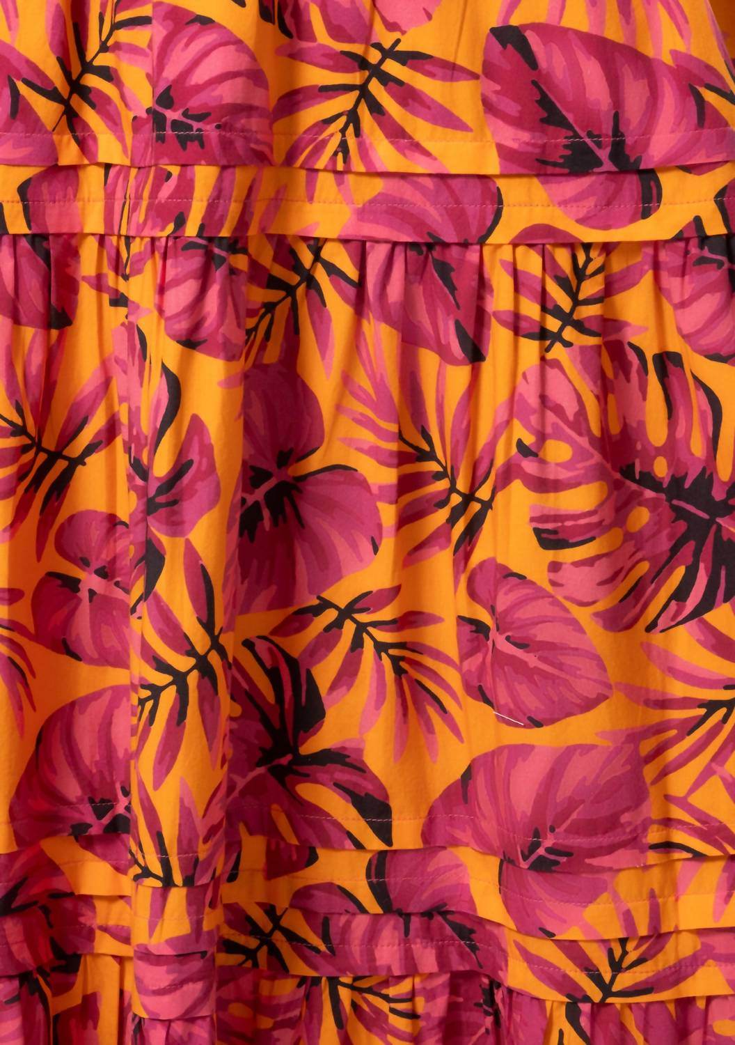 Area Stars - Org Floral Maxi Dress - Rack Hunt