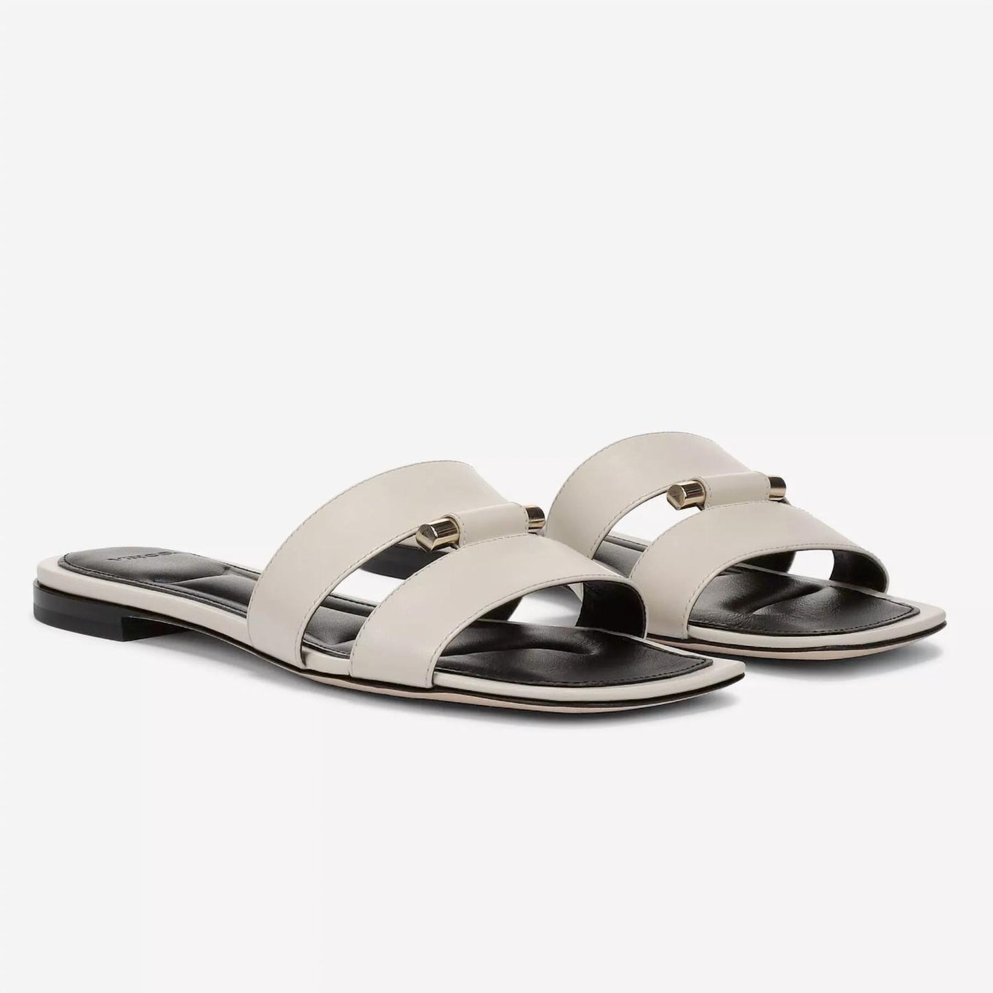 Women's Piper Leather Slide Sandal