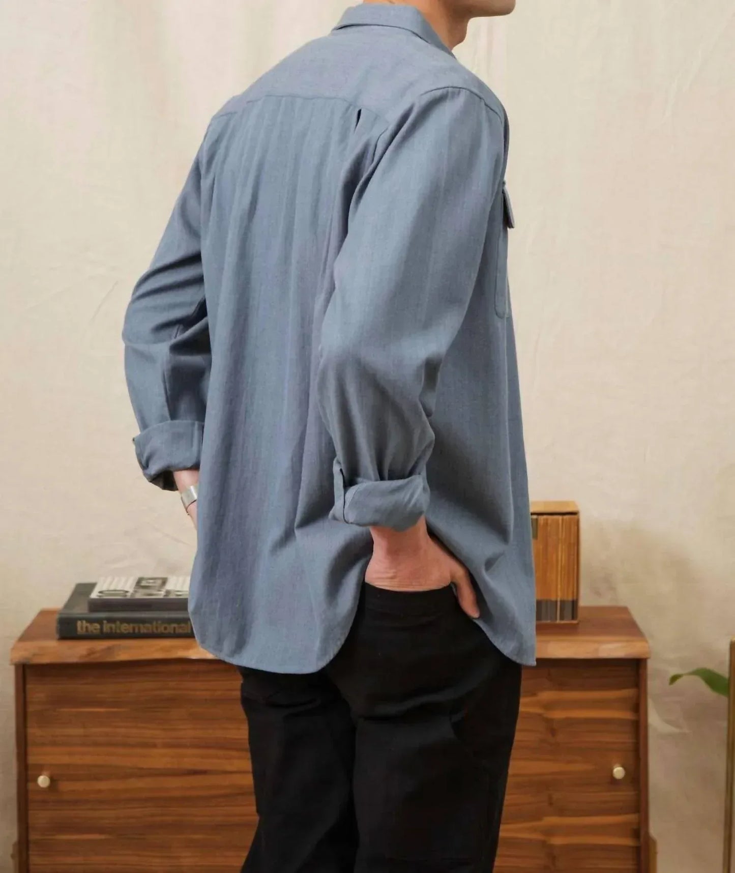 Bridge & Burn - Bedford Utility Shirt - Rack Hunt