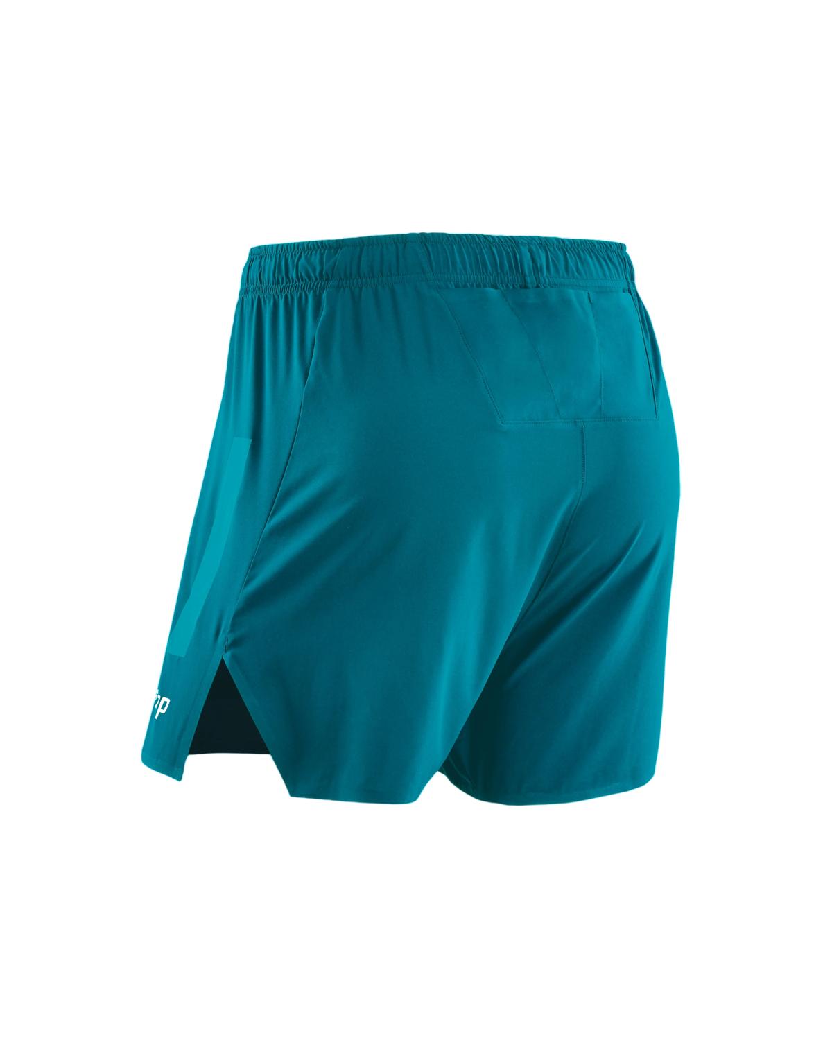 Men's Race Loose Fit Shorts