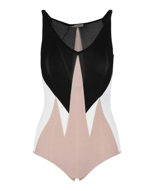 Bottega Veneta - Women's Geometric One Piece - Rack Hunt