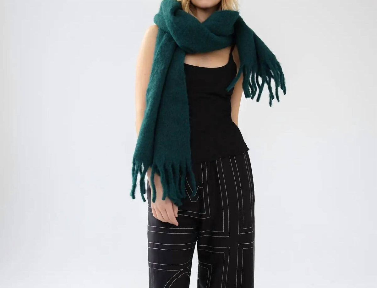 Recycled Scarf
