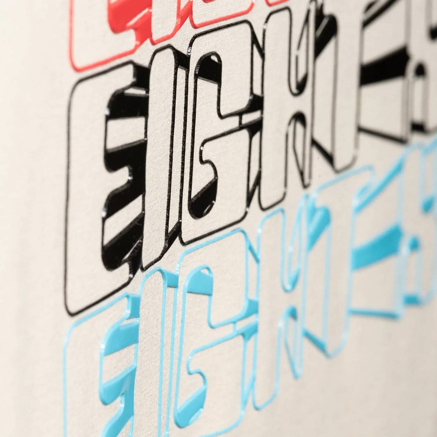 Rocket Pop Logo Graphic T-shirt