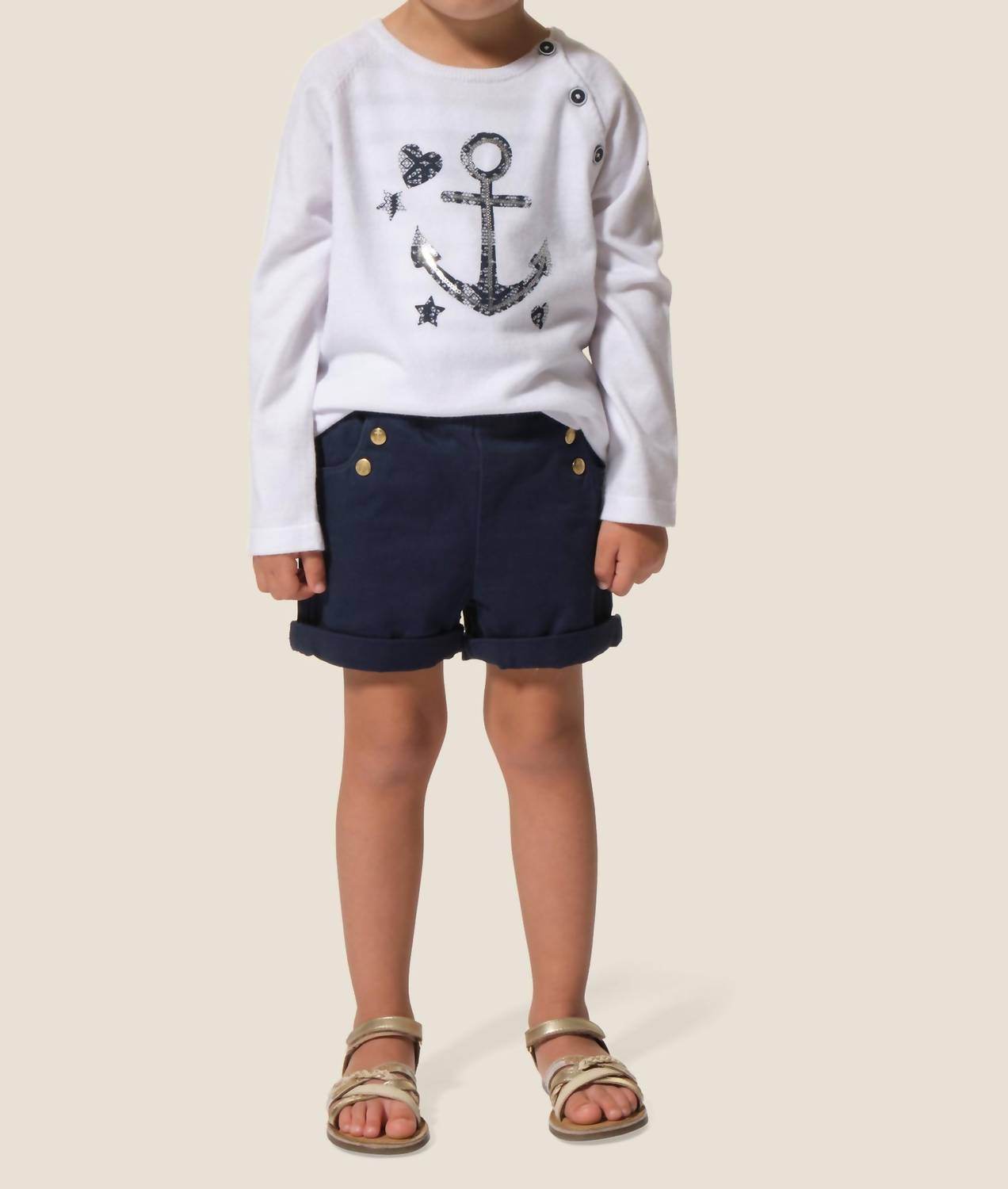 Hublot - Kid's Anchor Sweater - Rack Hunt -