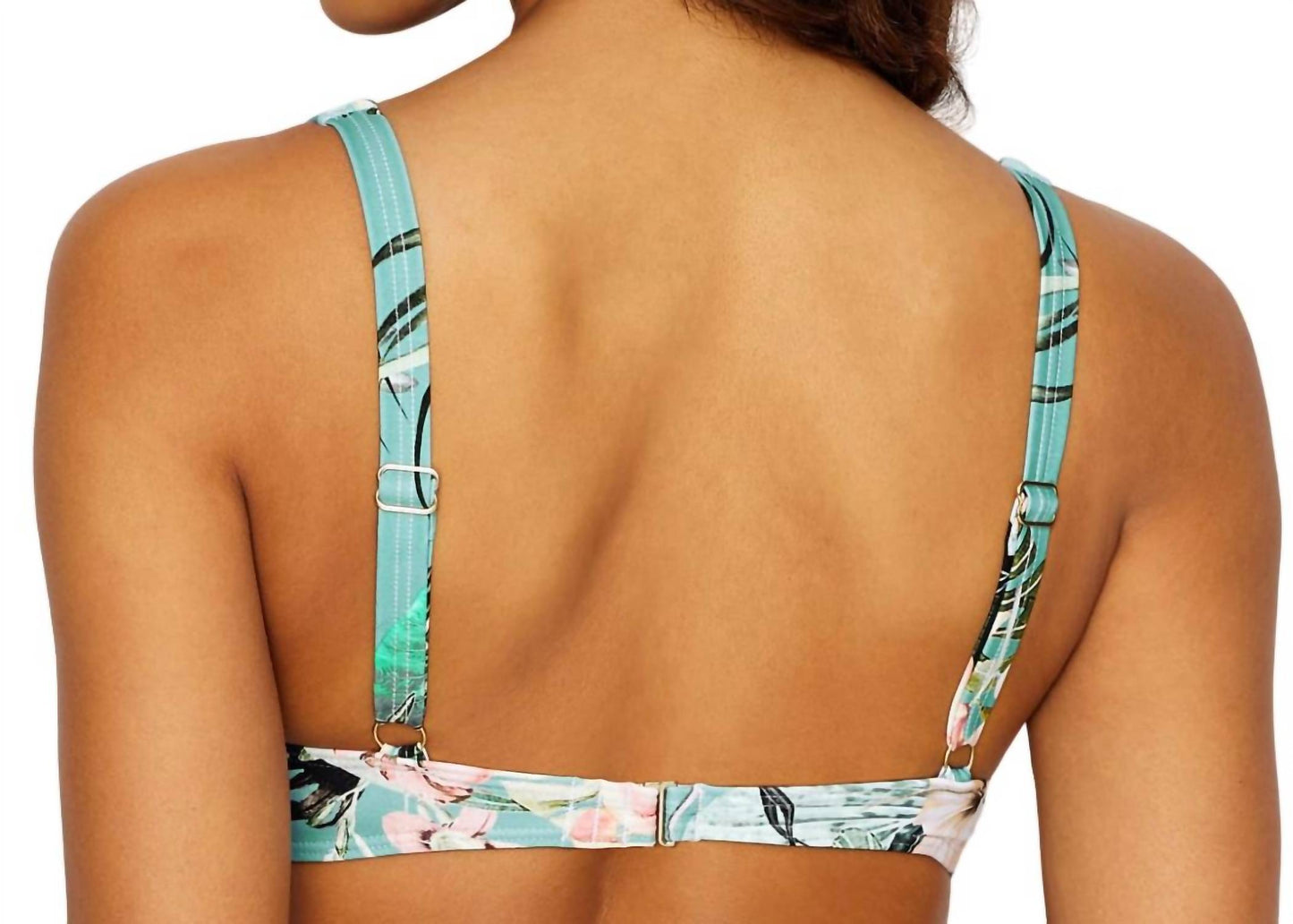 Sanctum Elastic Trim D-cup OTS Top