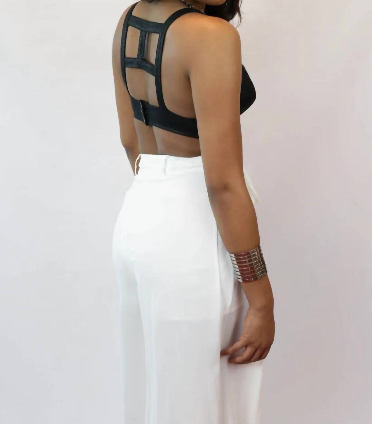 Briar Front Tie Waist Pants