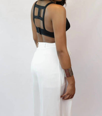 Briar Front Tie Waist Pants