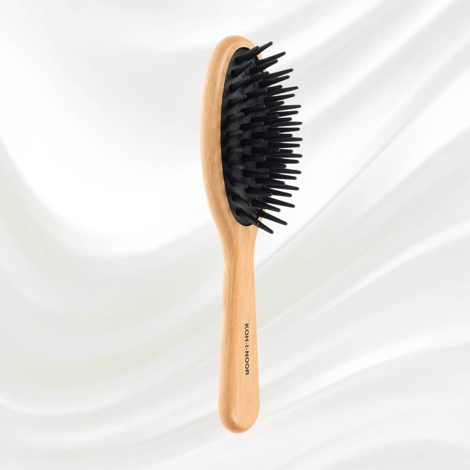 Koh-I-Noor Beauty USA - Women's Legno Konica Detangling Brush - Rack Hunt