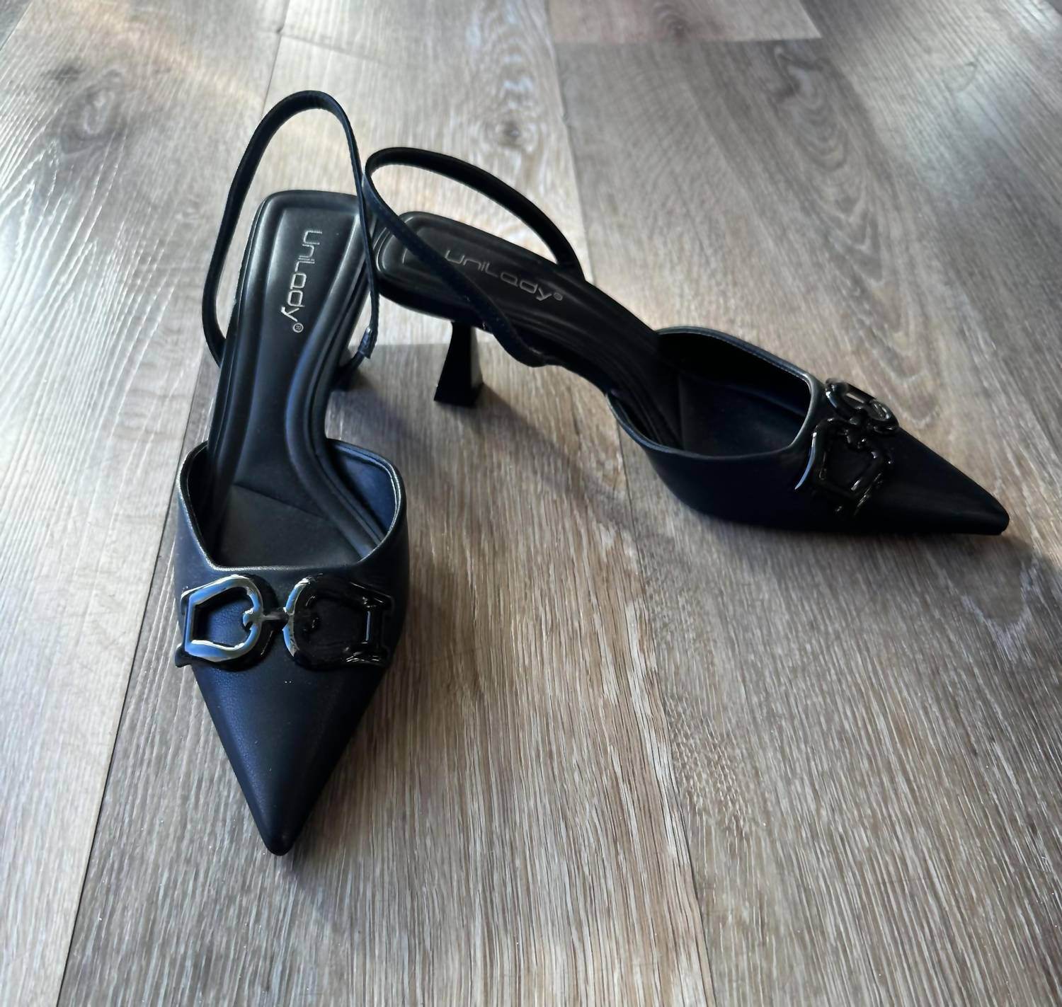 UniLady - Women's Kitten Heel - Rack Hunt -