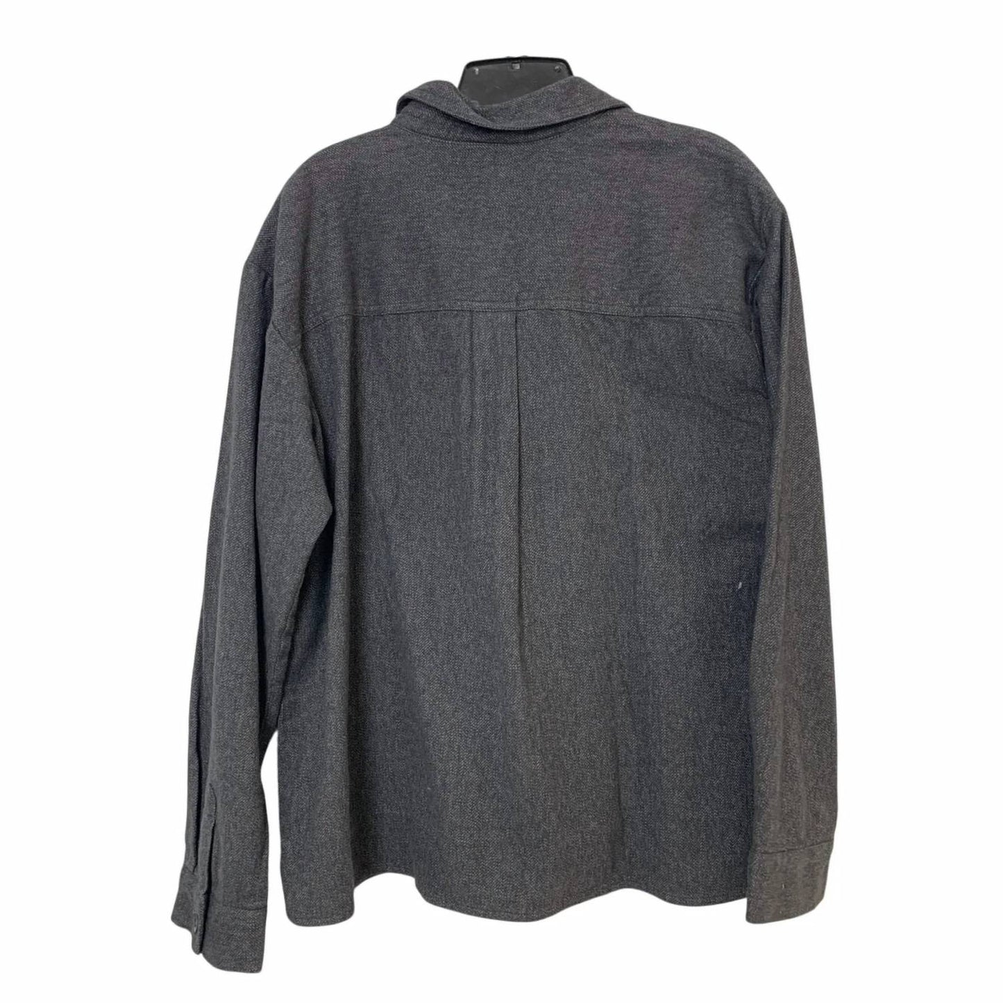 Ballard Flap Pocket Novelty Button Up Shirt