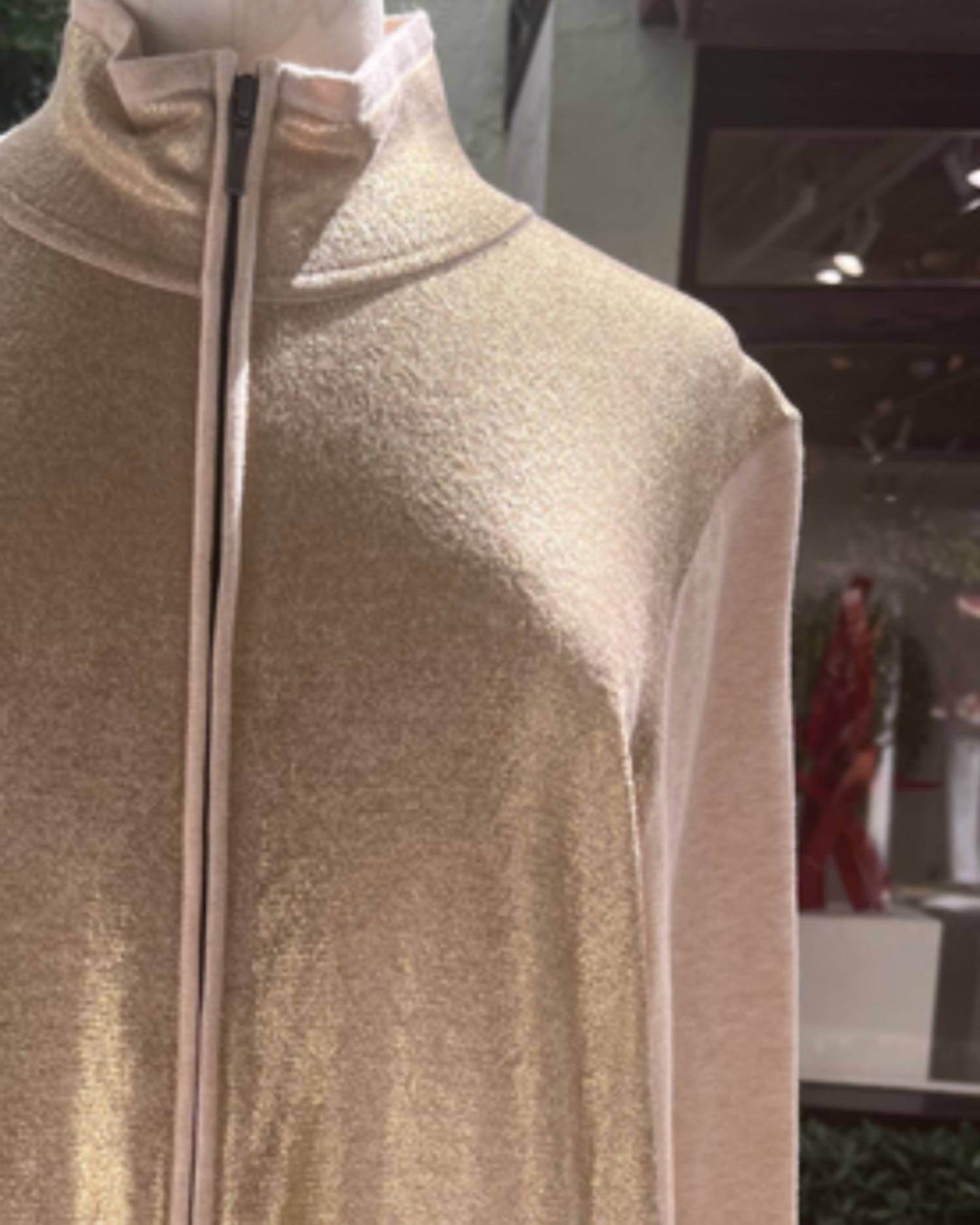 EK Brand - Women's Foil Jacket - Rack Hunt -