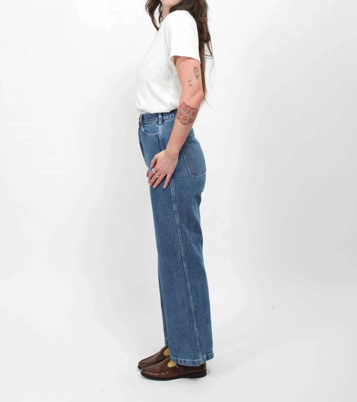 Gravel & Gold - Placer Straight Leg Pants - Rack Hunt