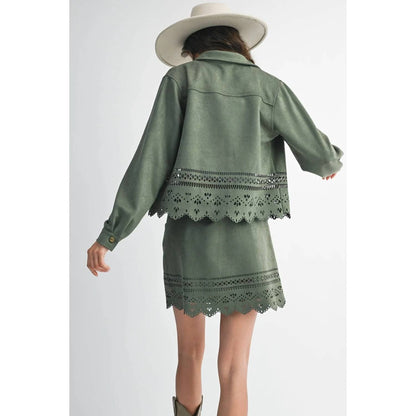 Detail Jacket
