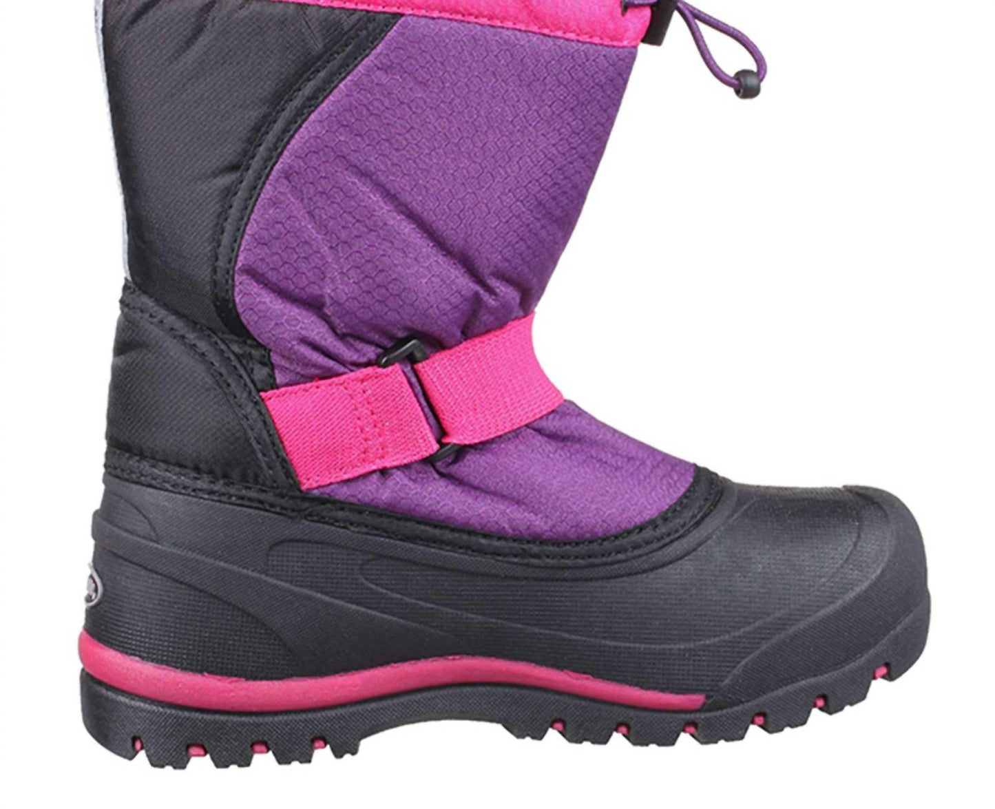 Girl's Zephyr Waterproof Cold Weather Boot