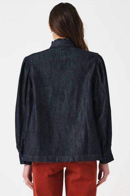 Poet Blouse