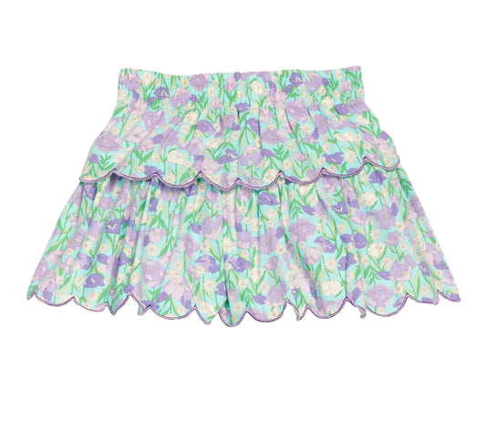Two Tiered Skort