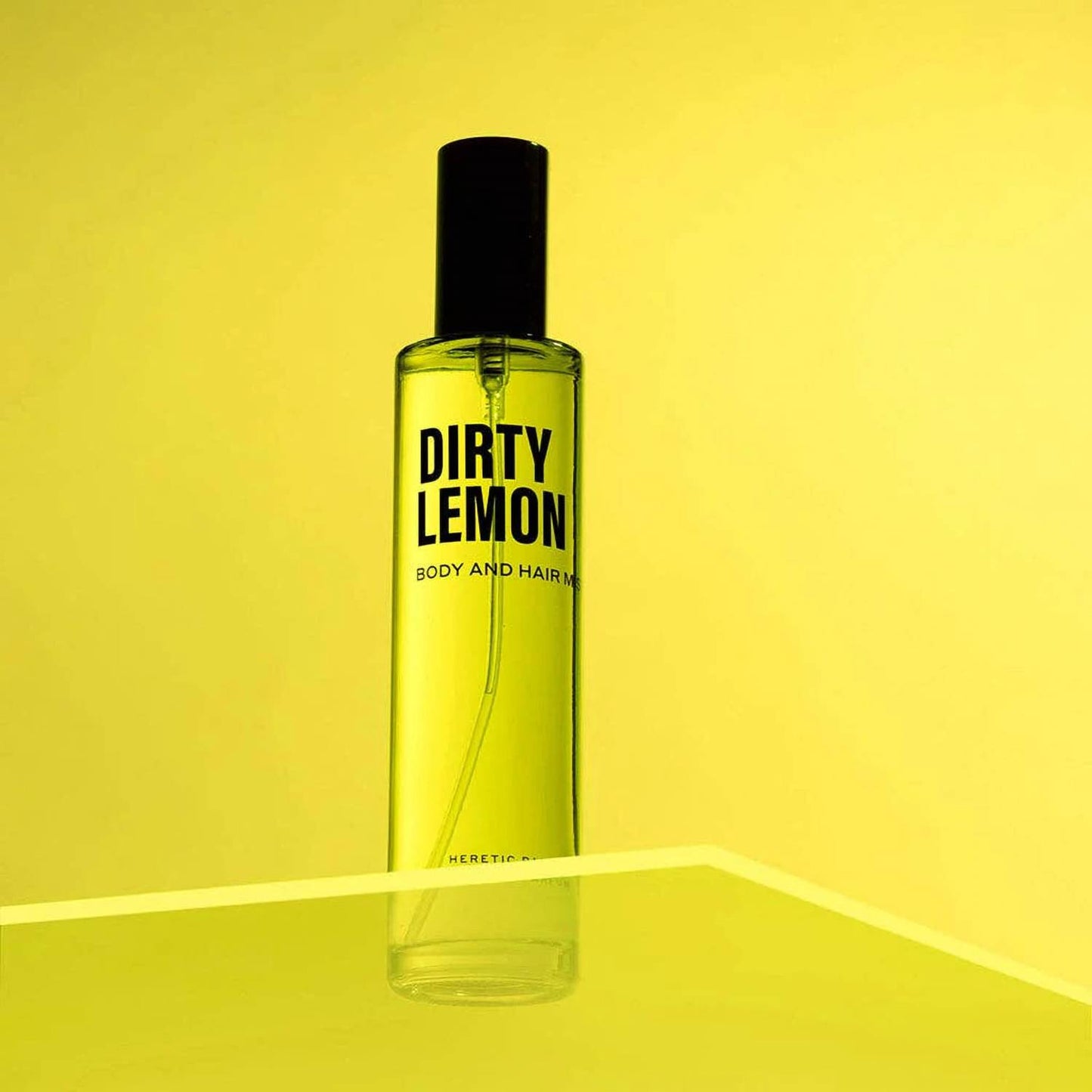 Women's Dirty Lemon Body Mist 100 Ml
