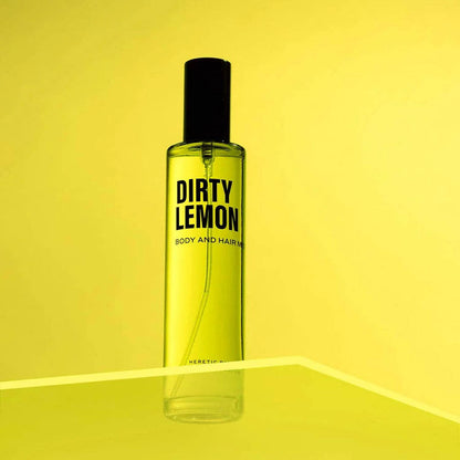 Women's Dirty Lemon Body Mist 100 Ml