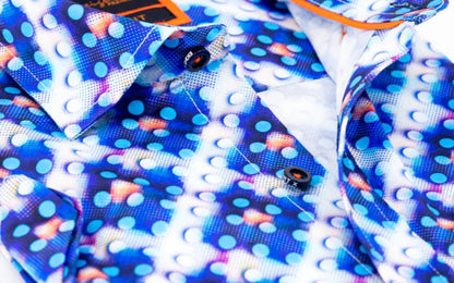 Hovercraft Short Sleeve Shirt