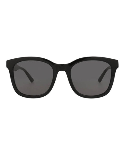 Women's Round-frame Acetate Sunglasses