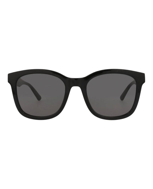 Women's Round-frame Acetate Sunglasses