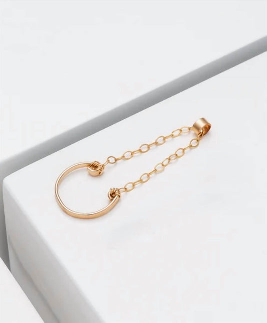 Sarah Briggs - Women's Holly Ear Cuffs - Rack Hunt -