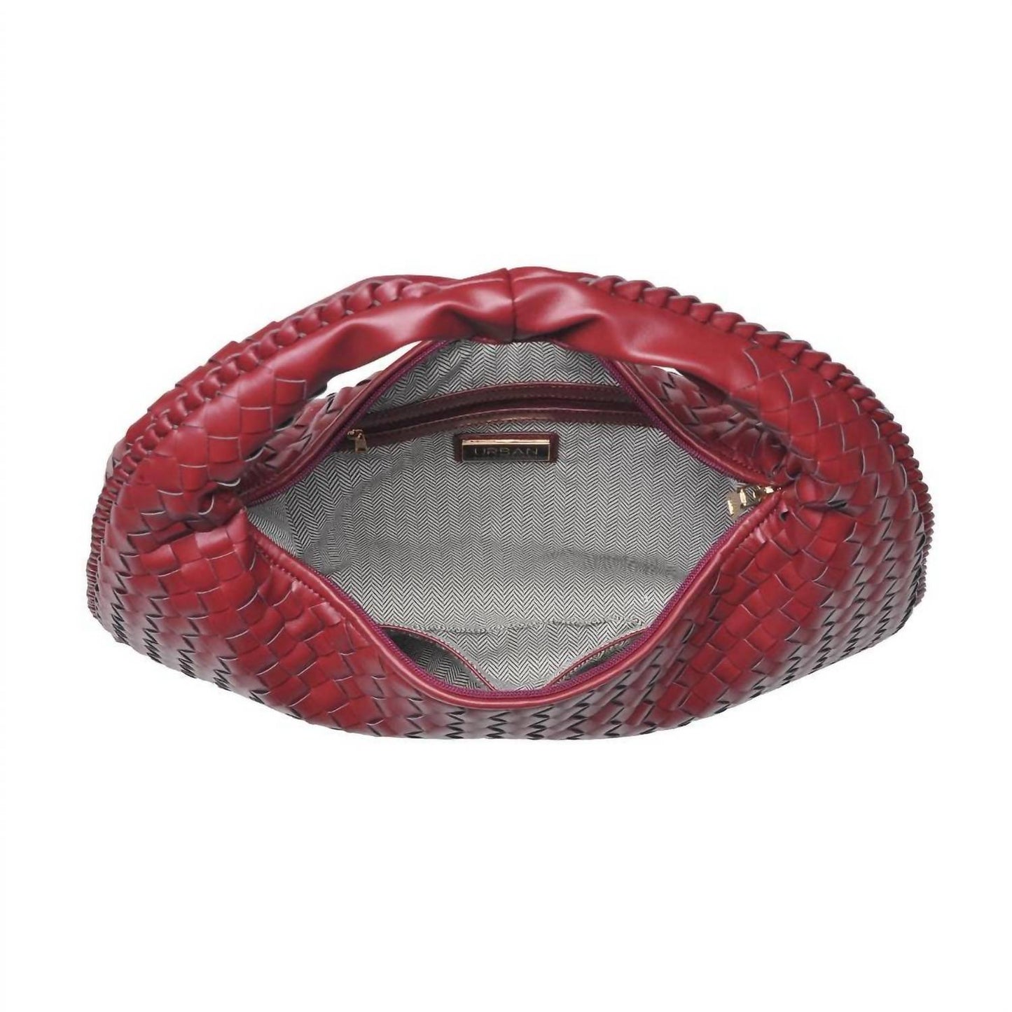 Women's Victoria Woven Hobo Bag