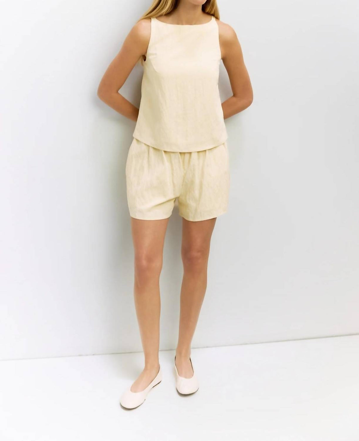 Alana Relaxed Shorts