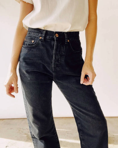 Ranch High Rise Jean