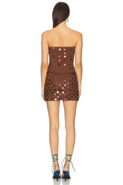 Aliso Mini Dress