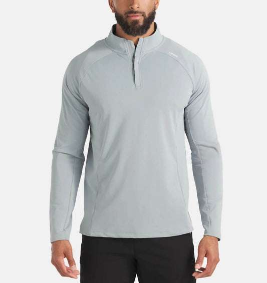 Highlands Quarter Zip Top