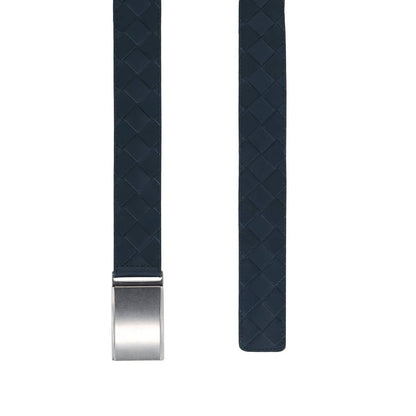 Men's Intrecciato Woven Belt