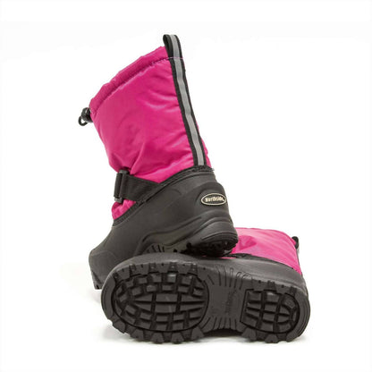 Girl's Frosty Insulated Snow Boot