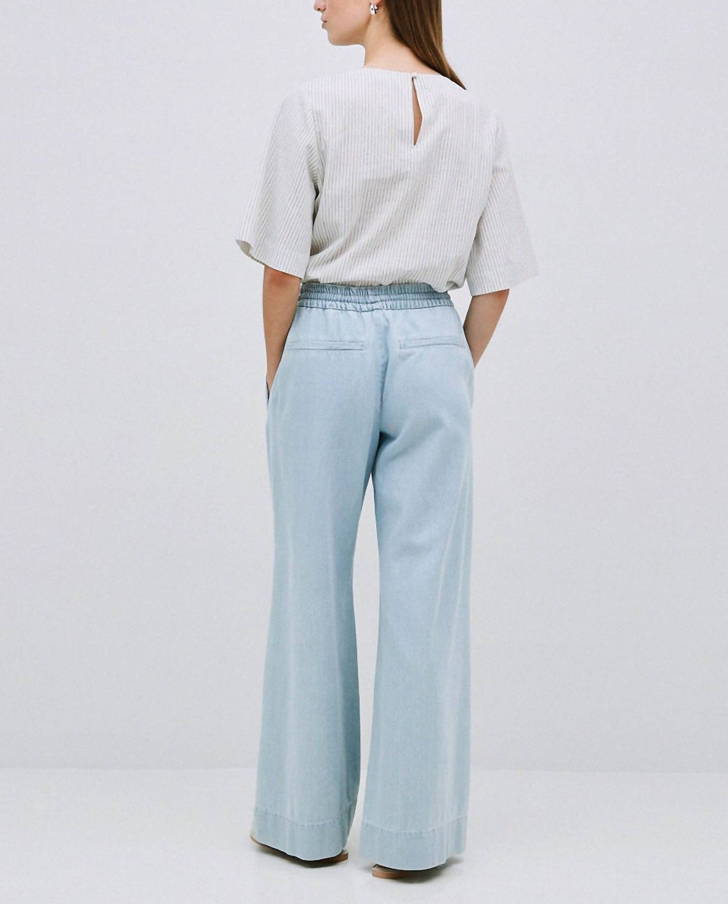 Denim Trousers