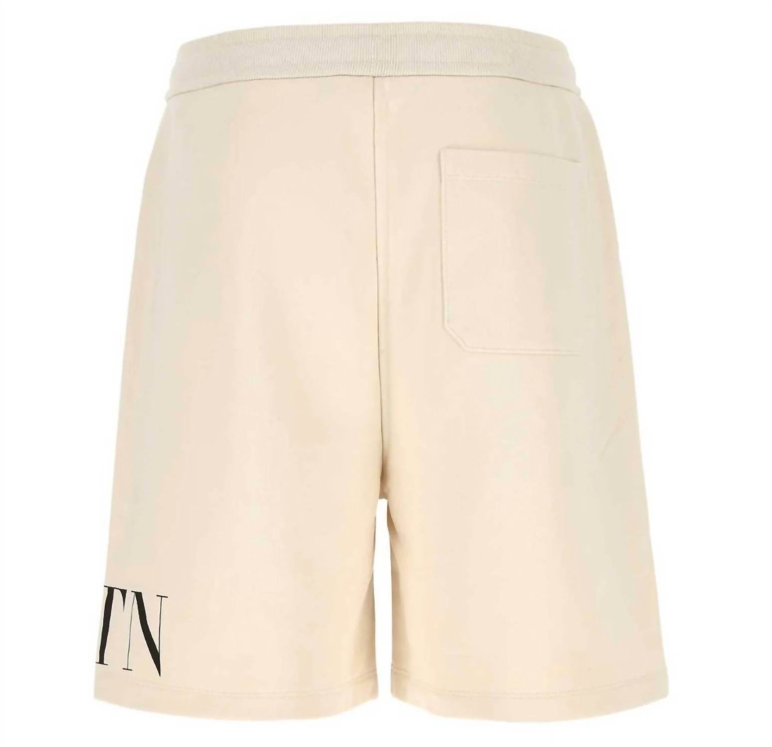 Valentino - Two-tone Track Shorts - Rack Hunt -