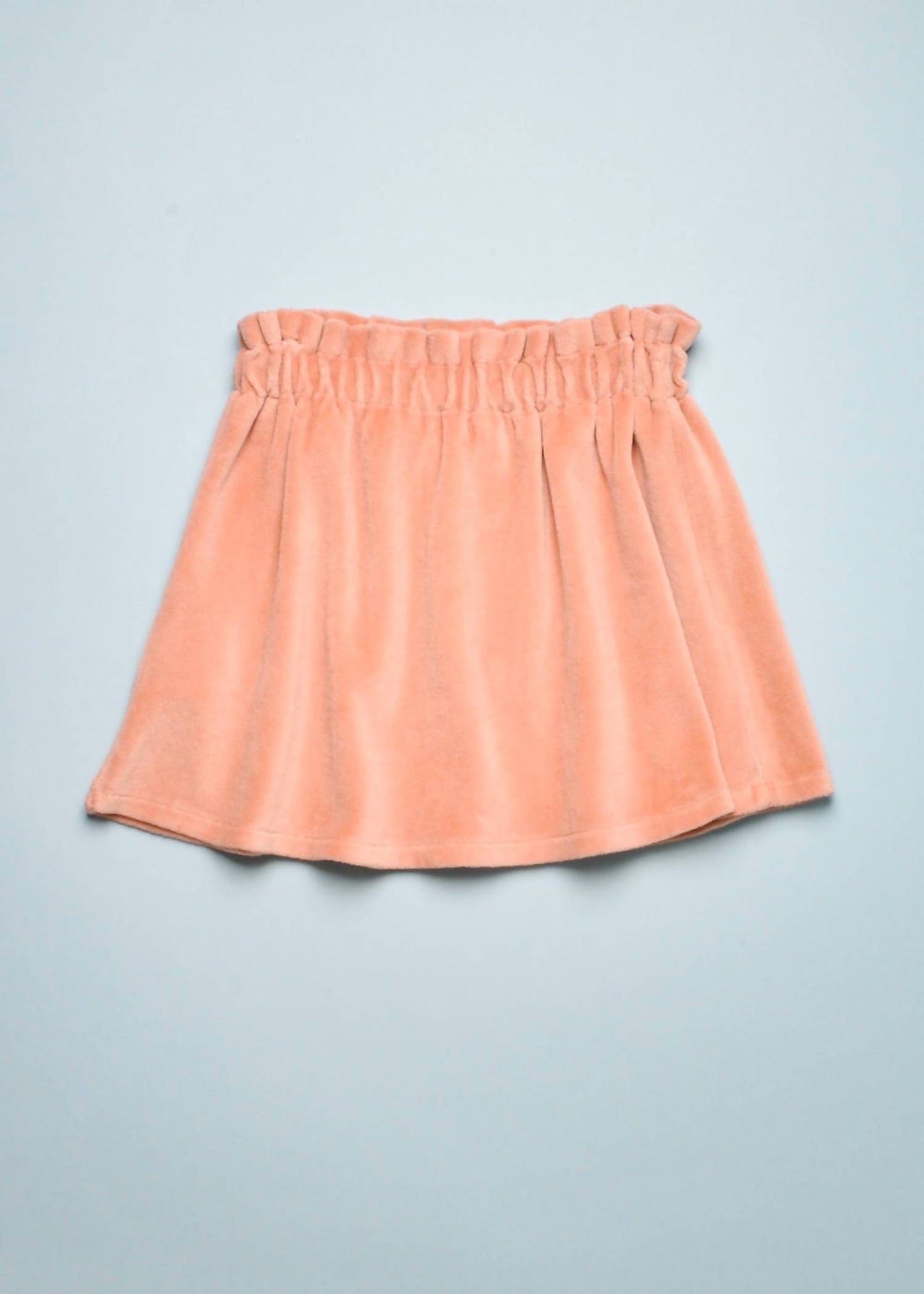 Kid's Asha Velour Skirt