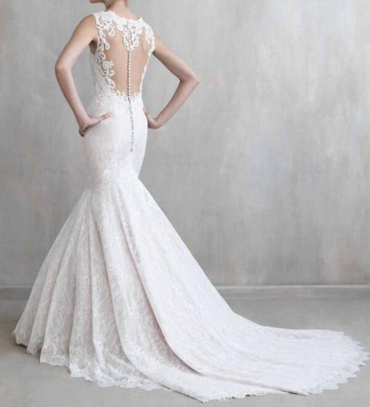 Lace Wedding Dress