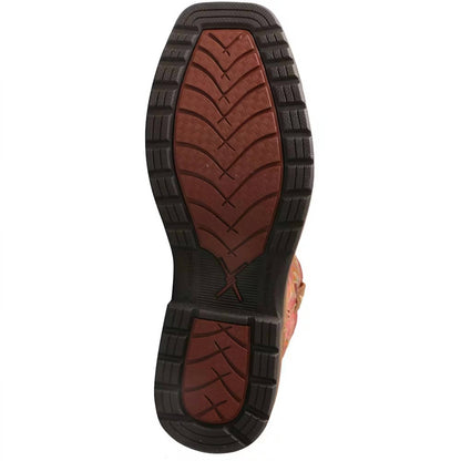 Women's Composite Toe Waterproof Western Boot