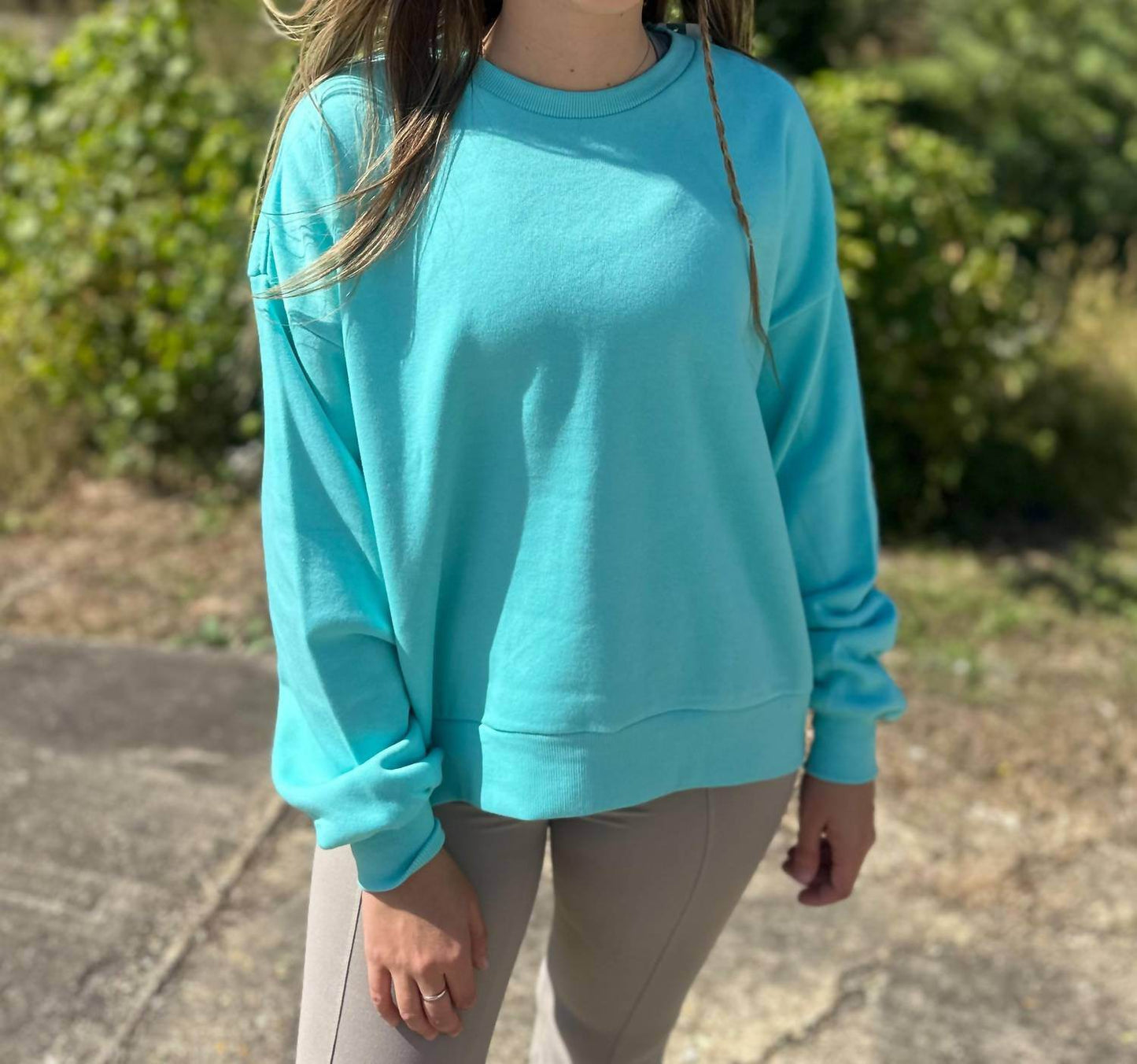 Royce Brand - Blousant Shoreline Crewneck Ls Fleece - Rack Hunt -